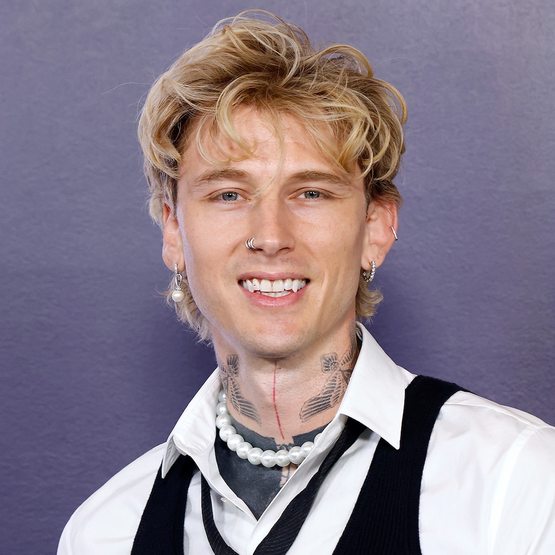 Machine Gun Kelly сподели NSFW изповед за това защо той не е много