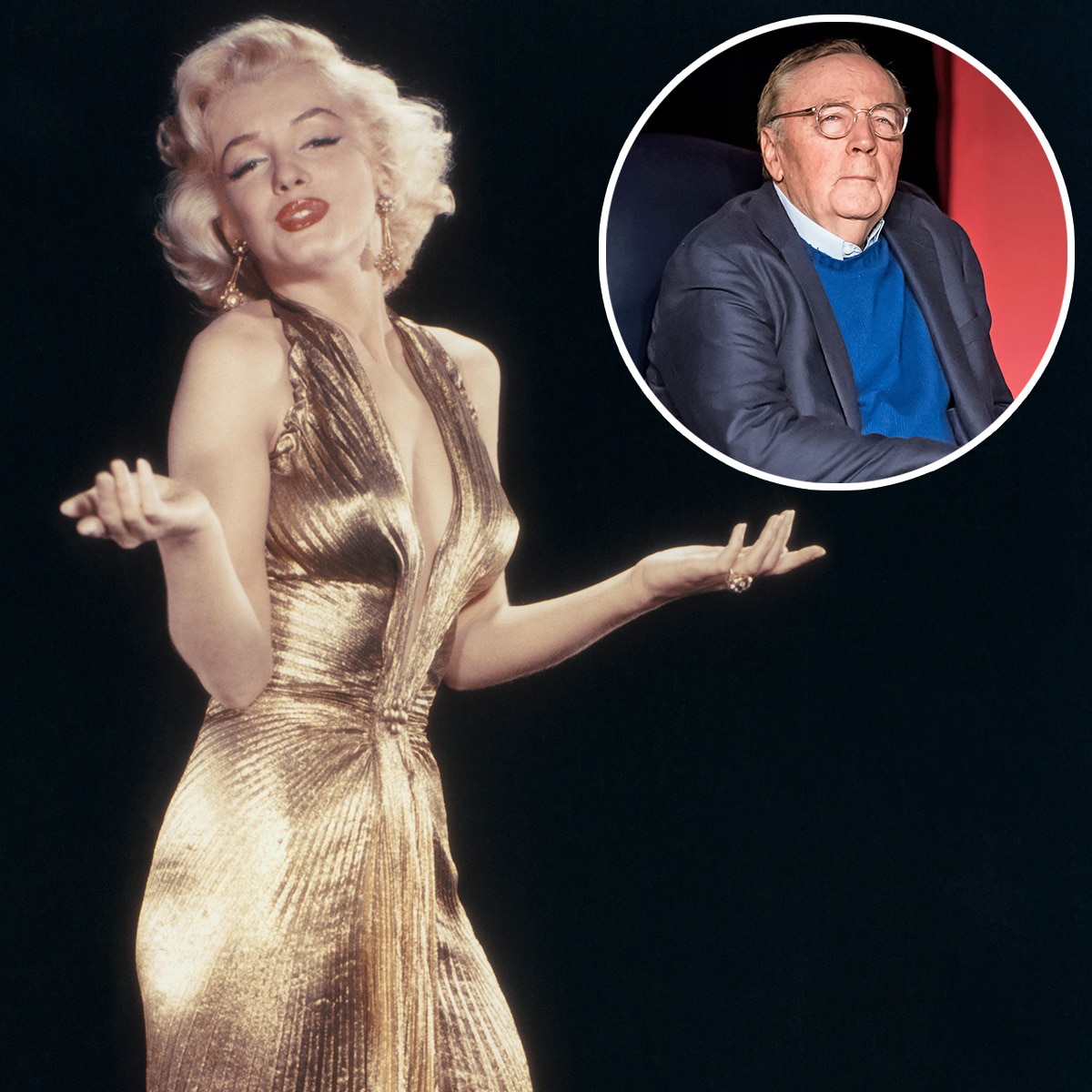 Marilyn Monroe, James Patterson