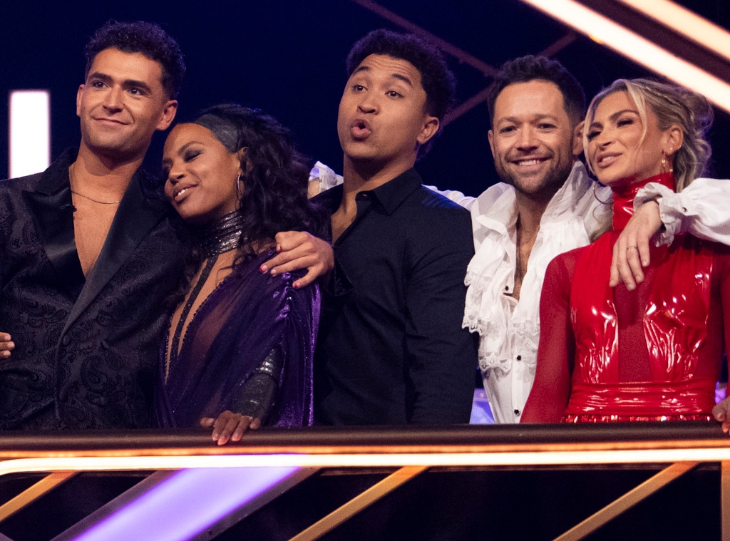 Dancing With the Stars love story