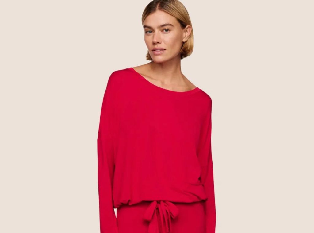 SHOP Eberjey Pajamas Are 50% Off True Now