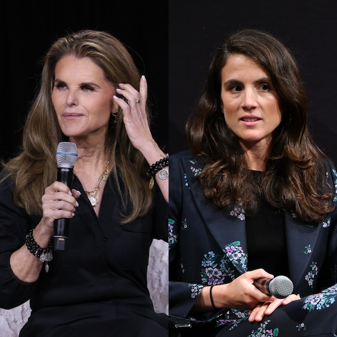 Maria Shriver, Tatiana Schlossberg