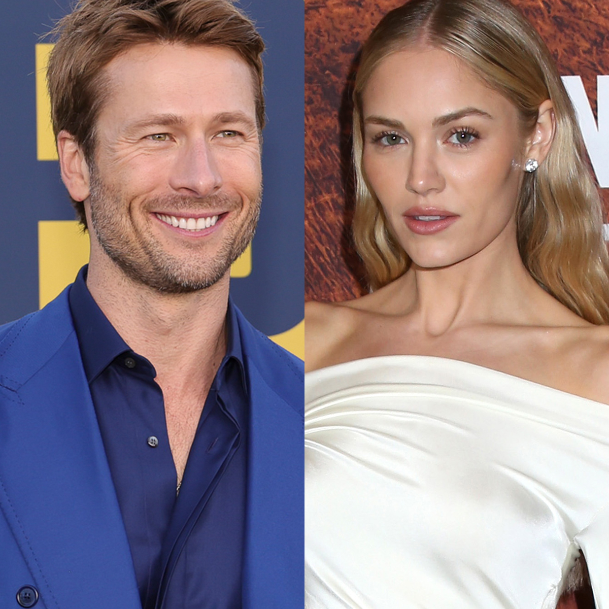 
                        Glen Powell & Michelle Randolph Fuel Romance Rumors With Outing
          ...