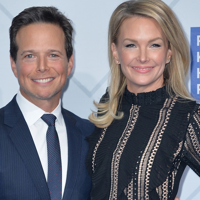 Scott Wolf, Kelley Wolf
