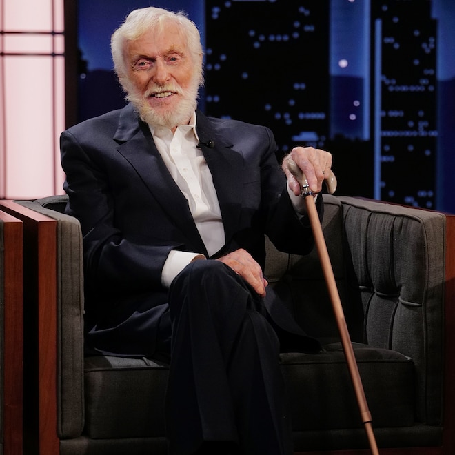 Dick Van Dyke on Jimmy Kimmel Live!