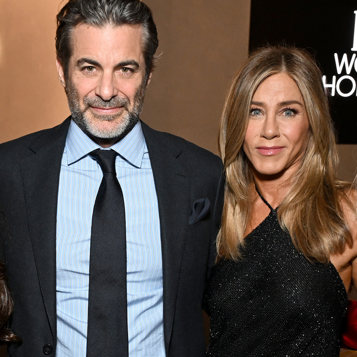 Jim Curtis, Jennifer Aniston, 2025