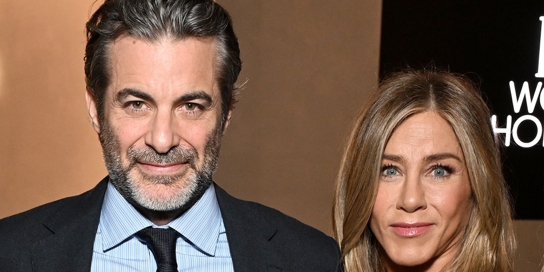 Jennifer Aniston Shares Glimpse Inside First Christmas With Boyfriend Jim Curtis