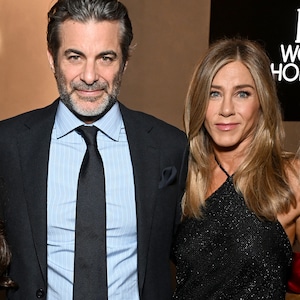 Jim Curtis, Jennifer Aniston, 2025