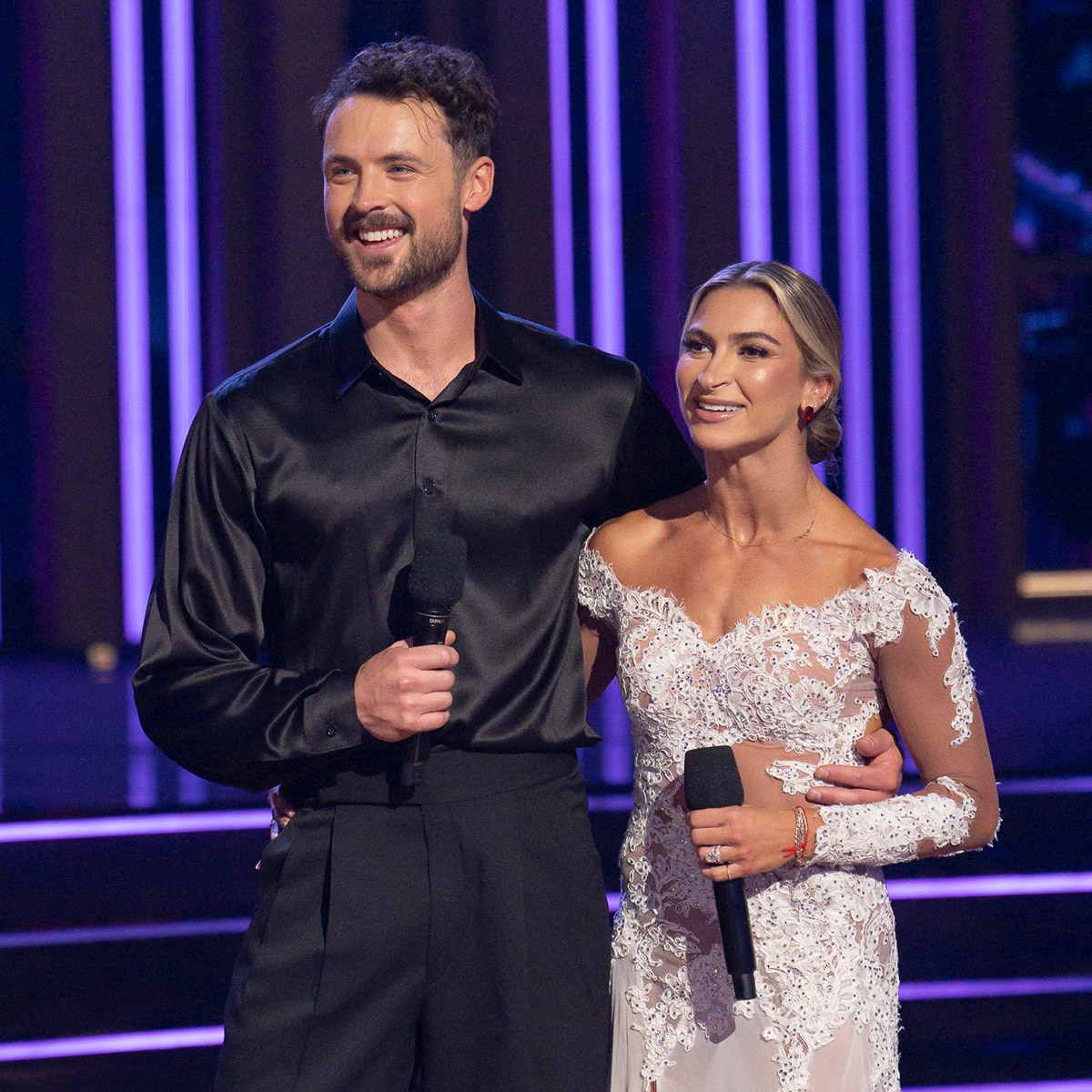 DYLAN EFRON, DANIELLA KARAGACH, Dancing With the Stars, DWTS