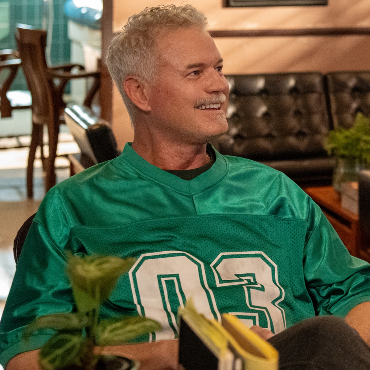 Eric Dane, Zachary Quinto, Brilliant Minds