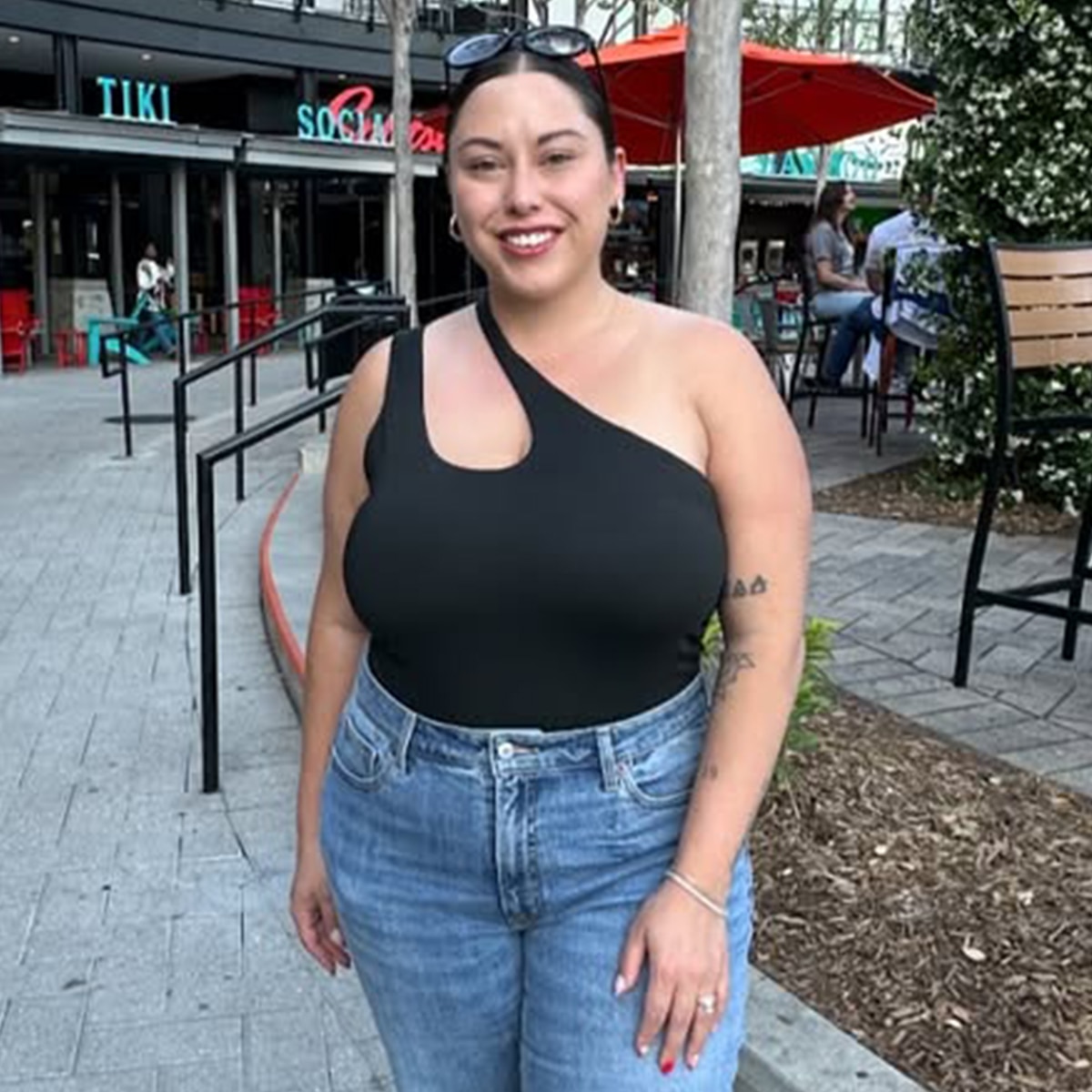 Alaina Scott, Instagram