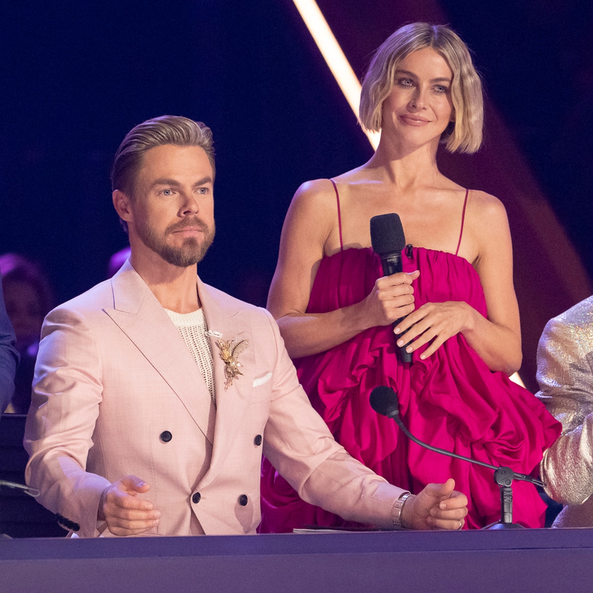 Julianne Hough, Derek Hough, Dancing With the Stars, DWTS