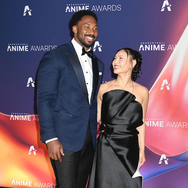 Myles Garrett, Chloe Kim