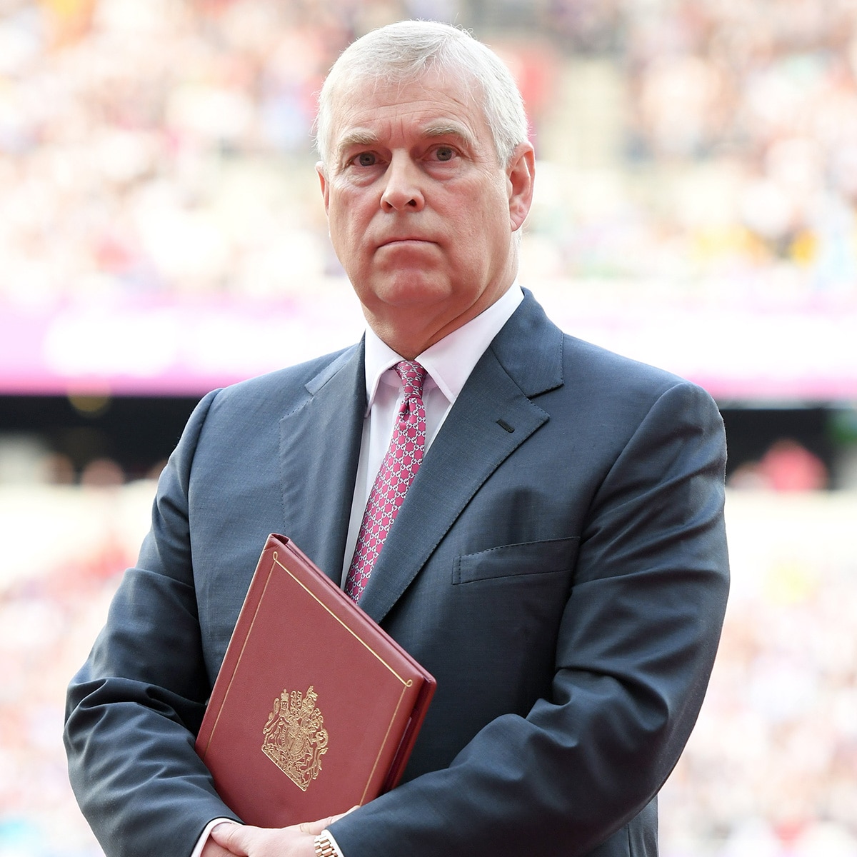 Prince Andrew