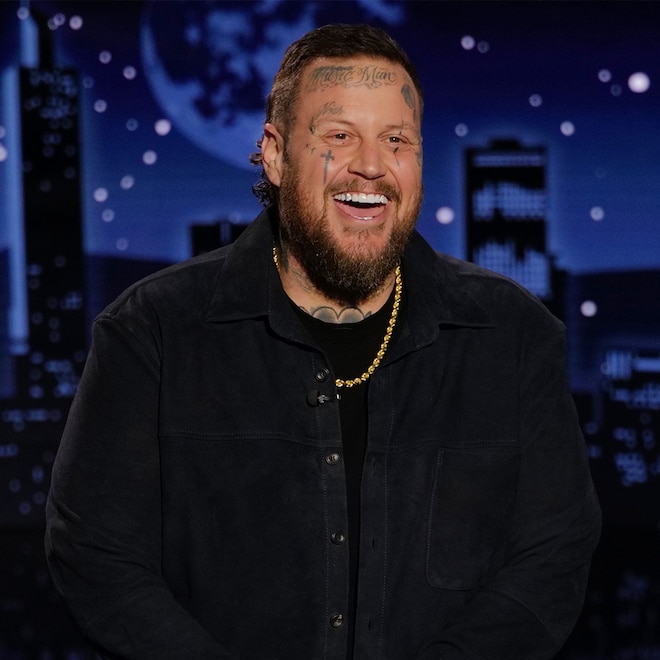 Jelly Roll on Jimmy Kimmel Live!