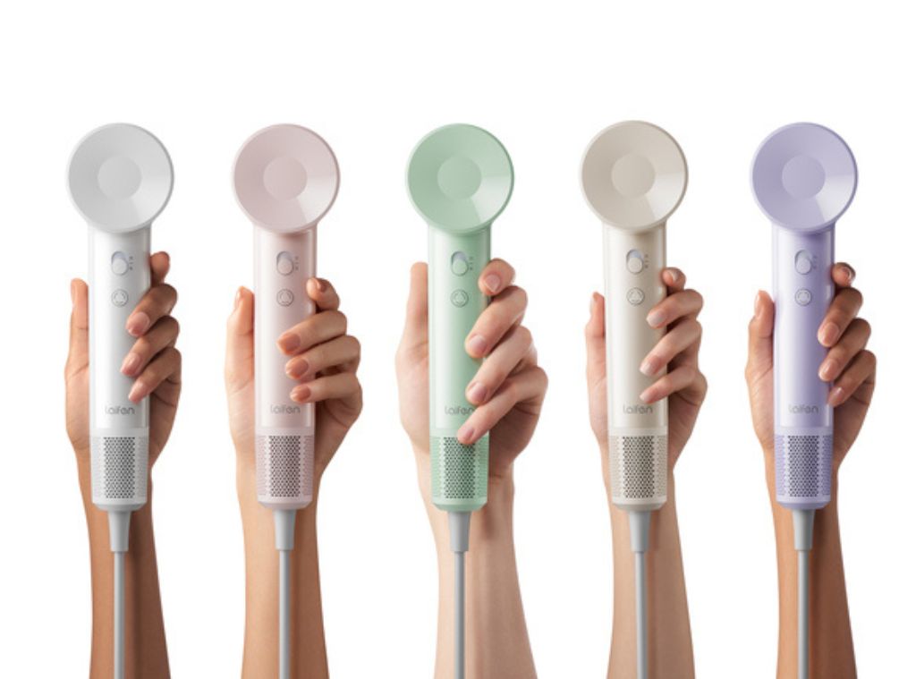 UPDATE Laifen Hair Dryer 40% Off SHOP image