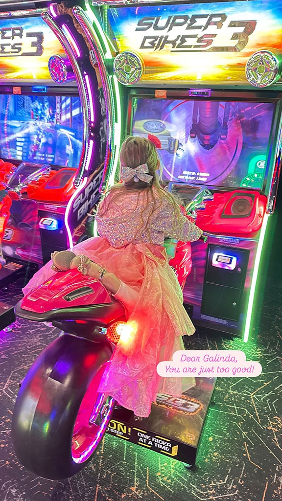 Gigi Hadid and Zayn Malik's daughter Khai, Instagram, 2025