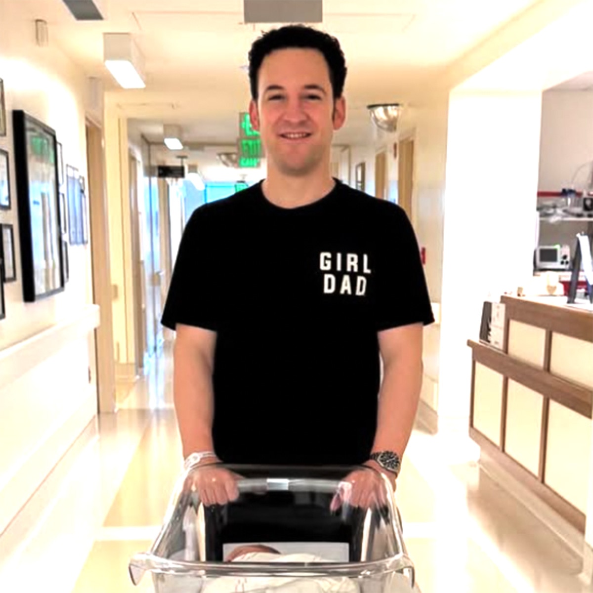 Ben Savage wife Tessa gives birth, welcomes baby girl