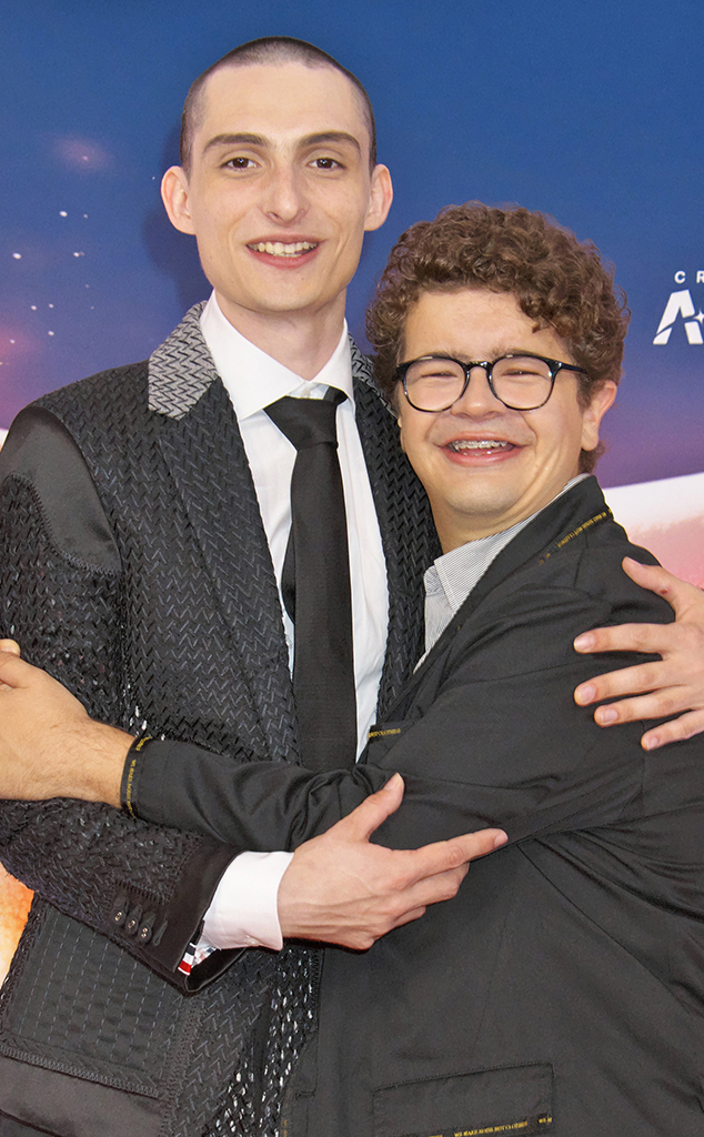 Finn Wolfhard, Gaten Matarazzo