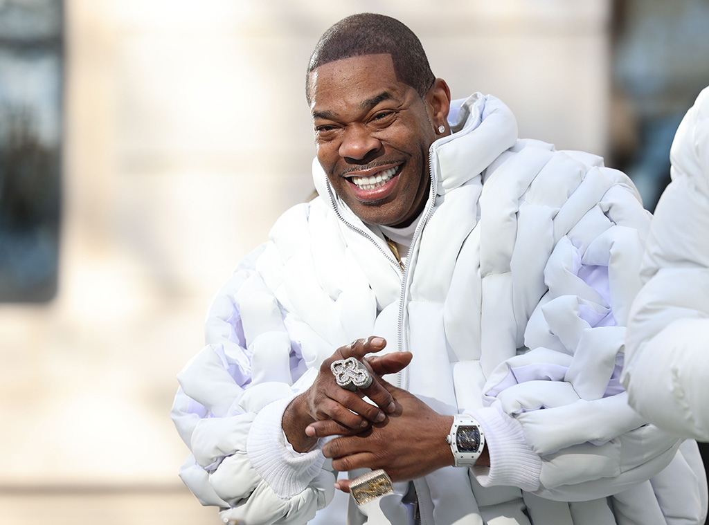 Busta Rhymes, Thanksgiving