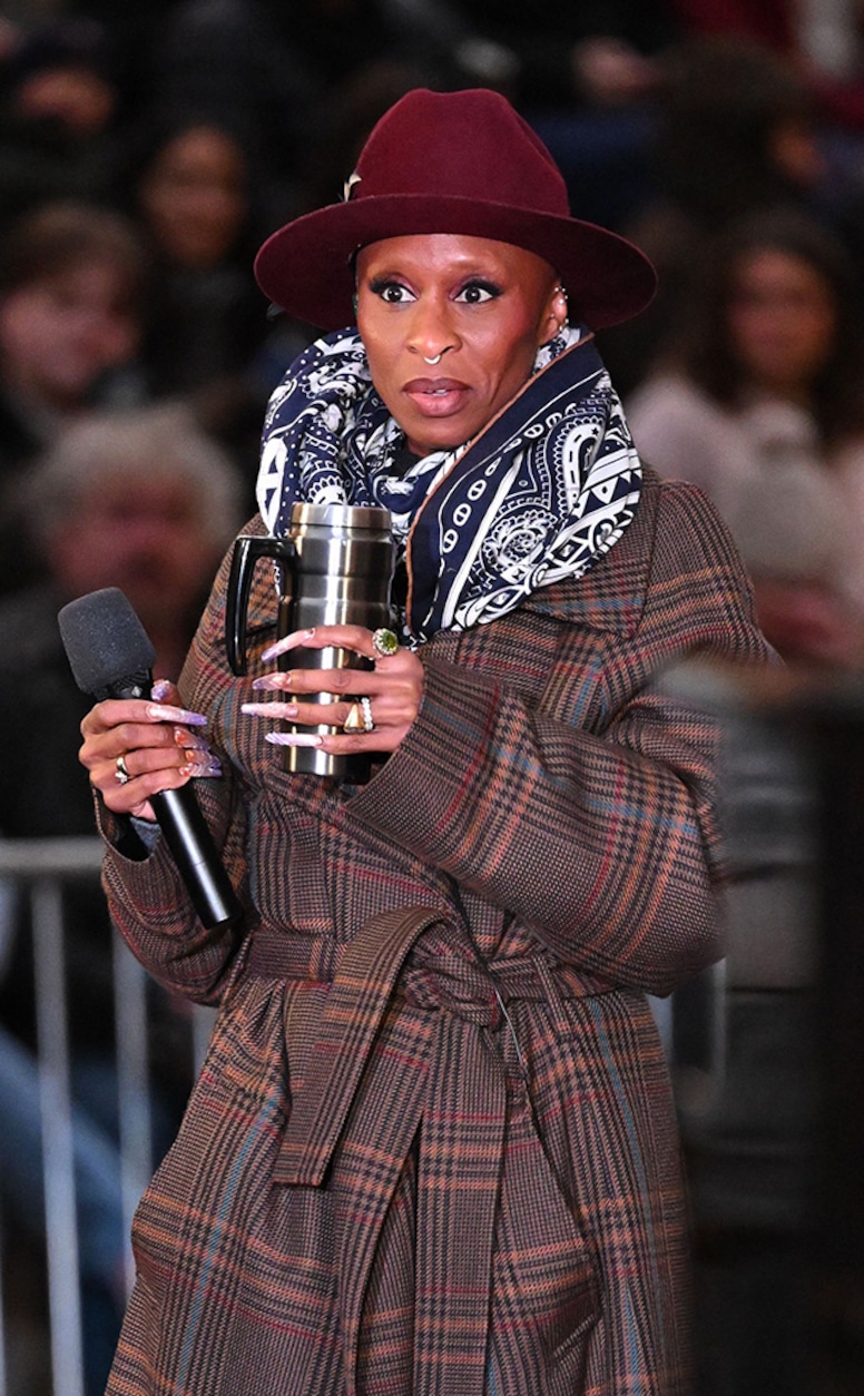 Cynthia Erivo, Big Pic