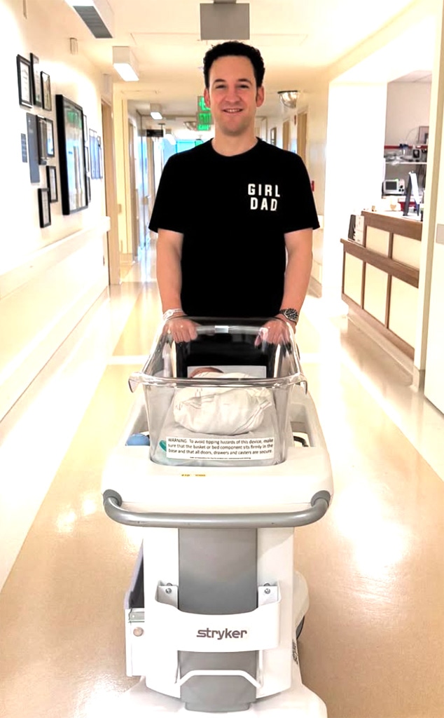 Ben Savage baby girl