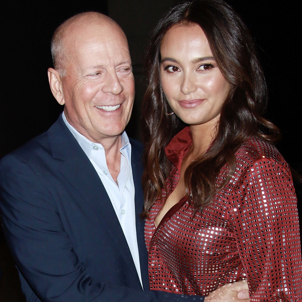 Bruce Willis, Emma Heming Willis