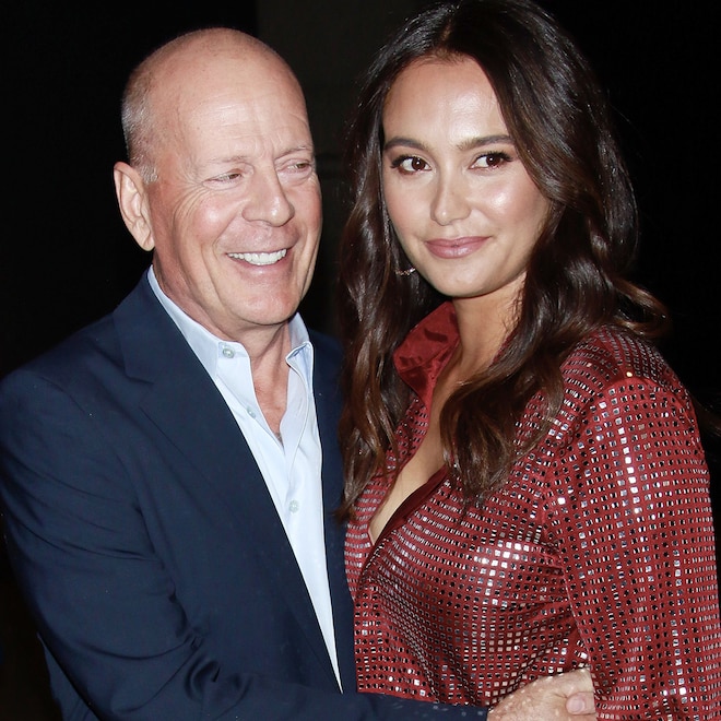 Bruce Willis, Emma Heming Willis