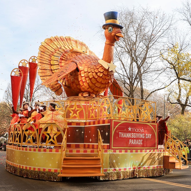 Tom Turkey, Thanksgiving