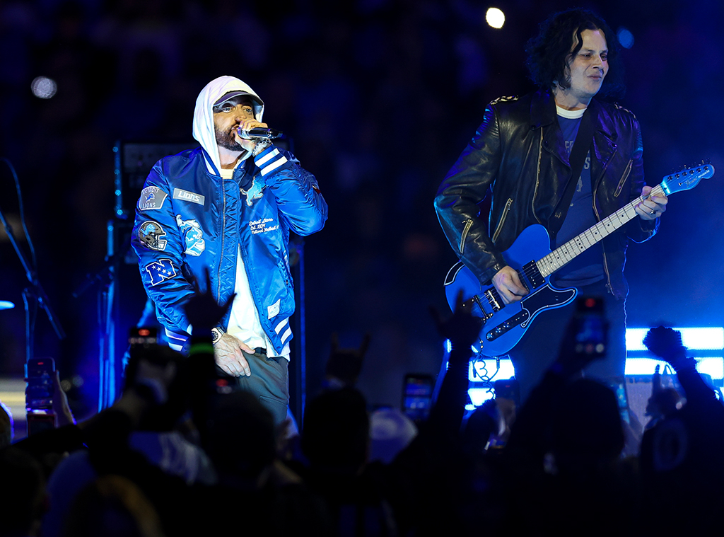 Eminem, Jack White