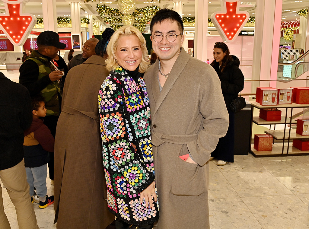 Dorinda Medley, Bowen Yang, Thanksgiving