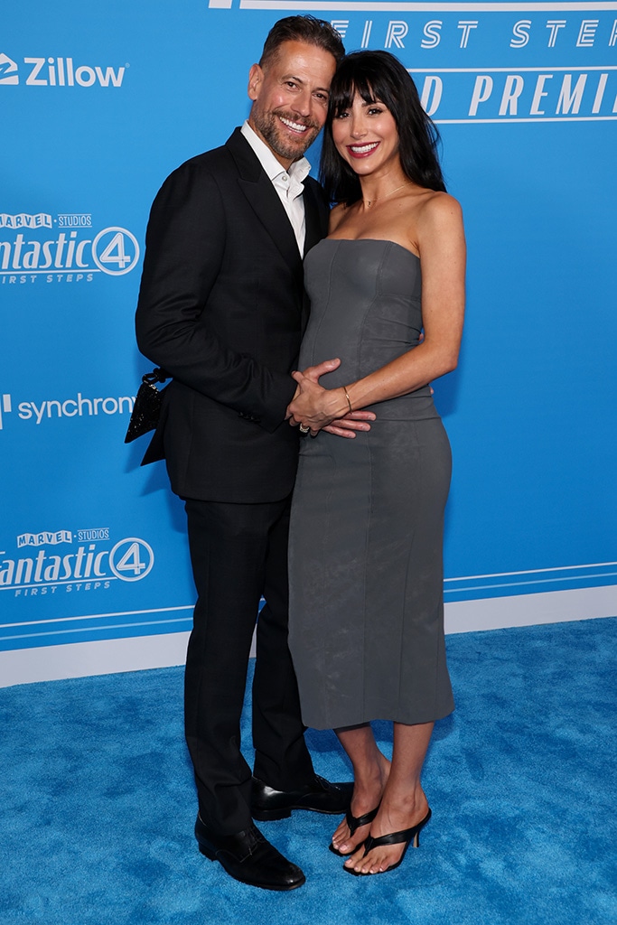 Ioan Gruffudd, Bianca Wallace, 2025