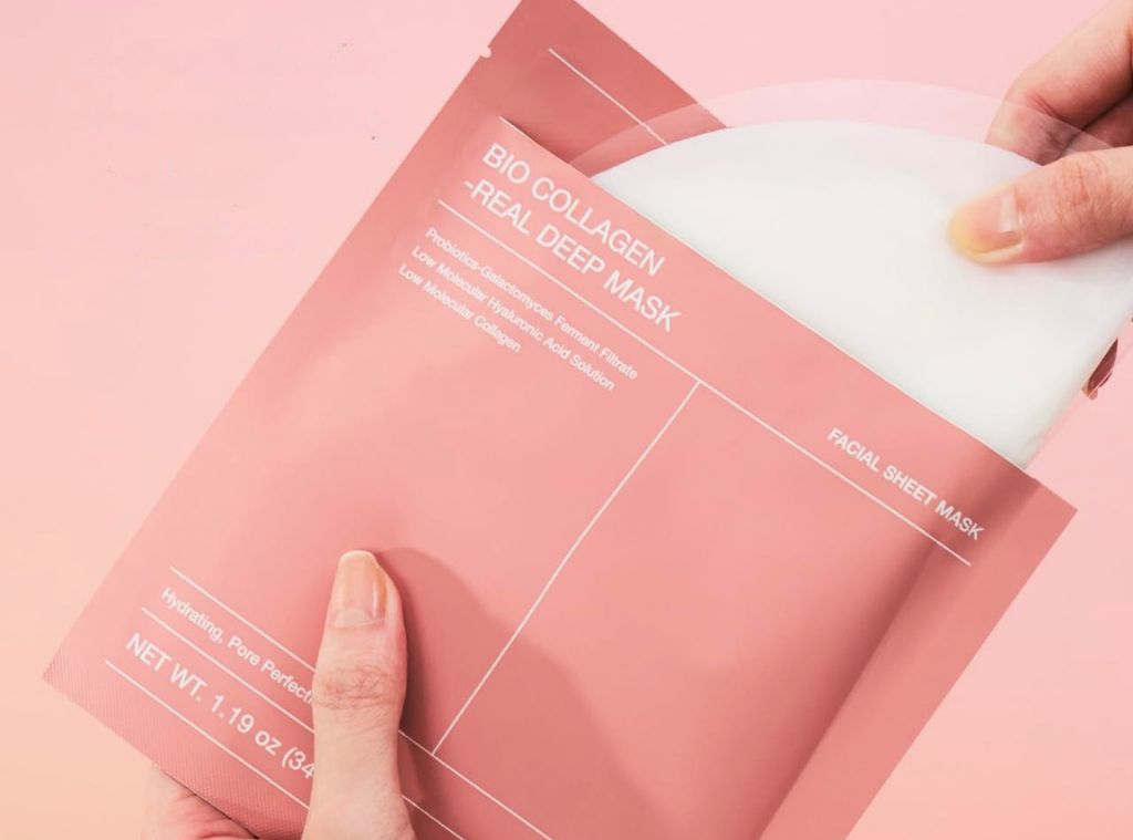 BIODANCE Bio-Collagen Precise Deep Hide Sad Friday