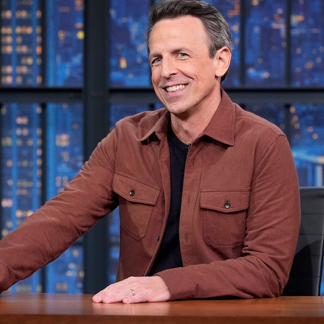 Seth Meyers, Late Night With Seth Meyers, 2025