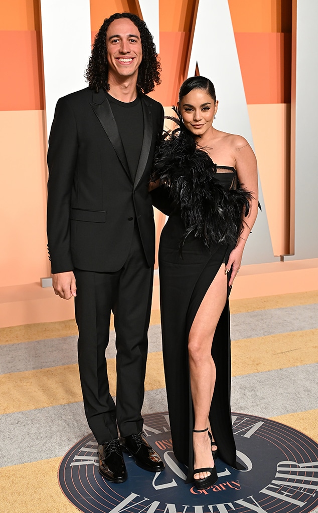 Cole Tucker, Vanessa Hudgens