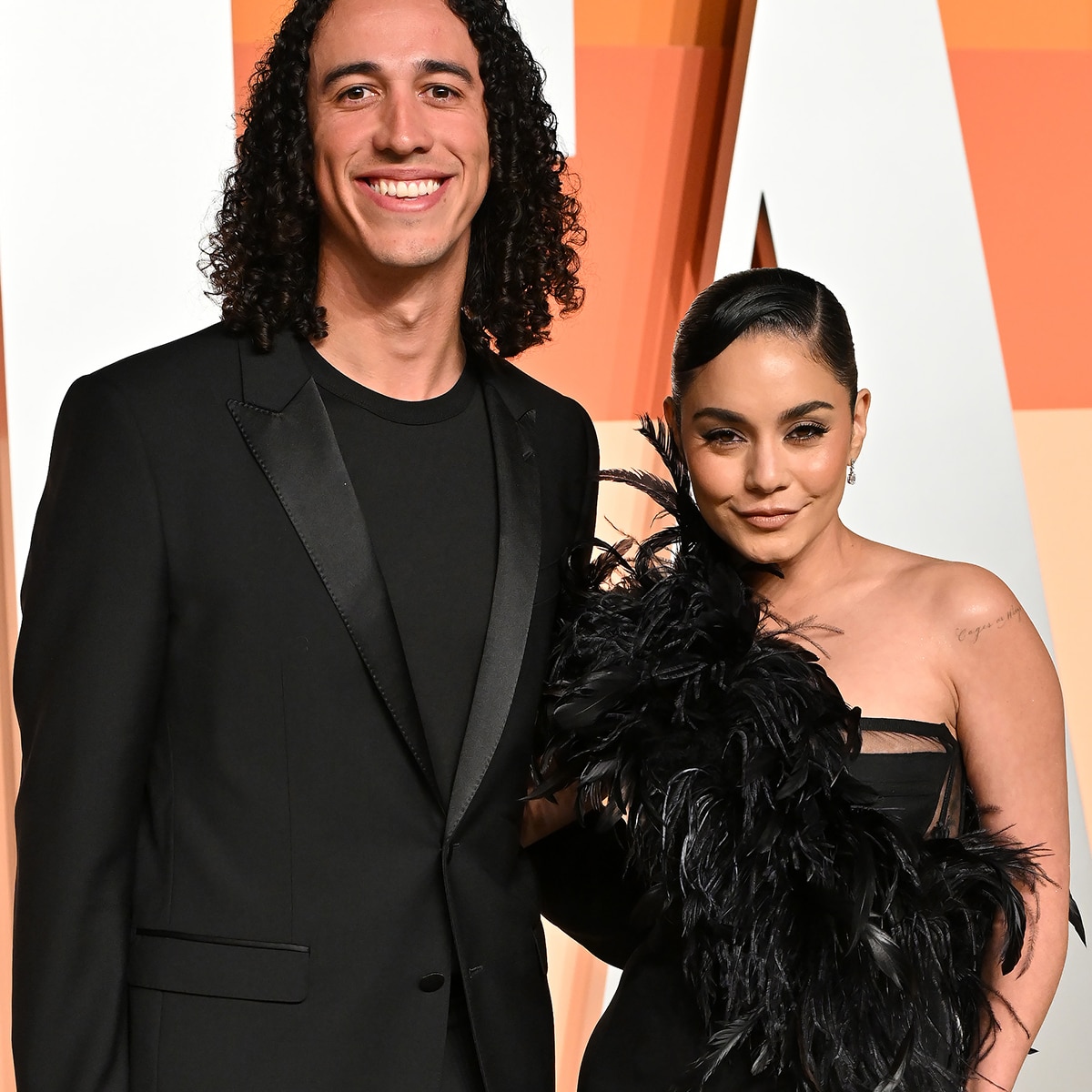 Cole Tucker, Vanessa Hudgens