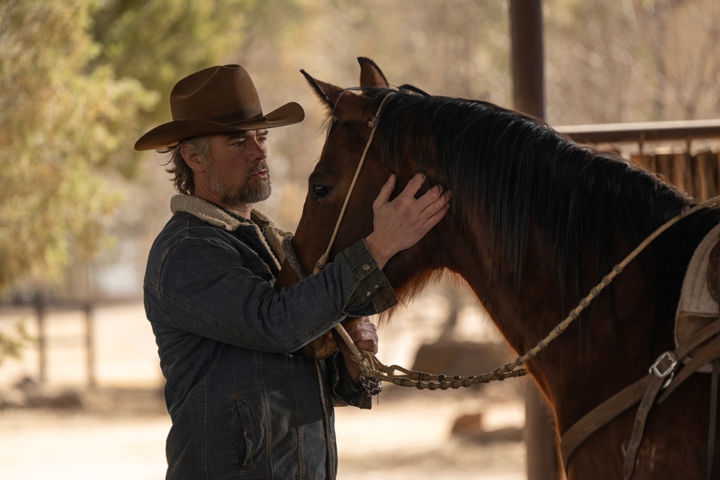 Ransom Canyon, Josh Duhamel, Netflix