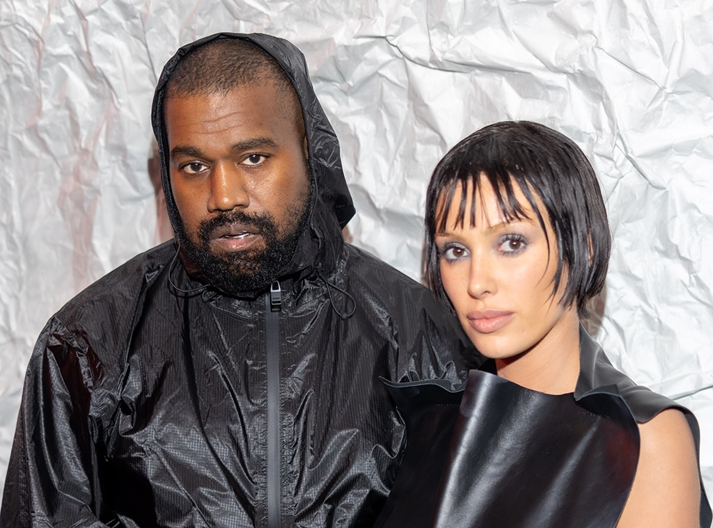 Bianca Censori, Kanye West