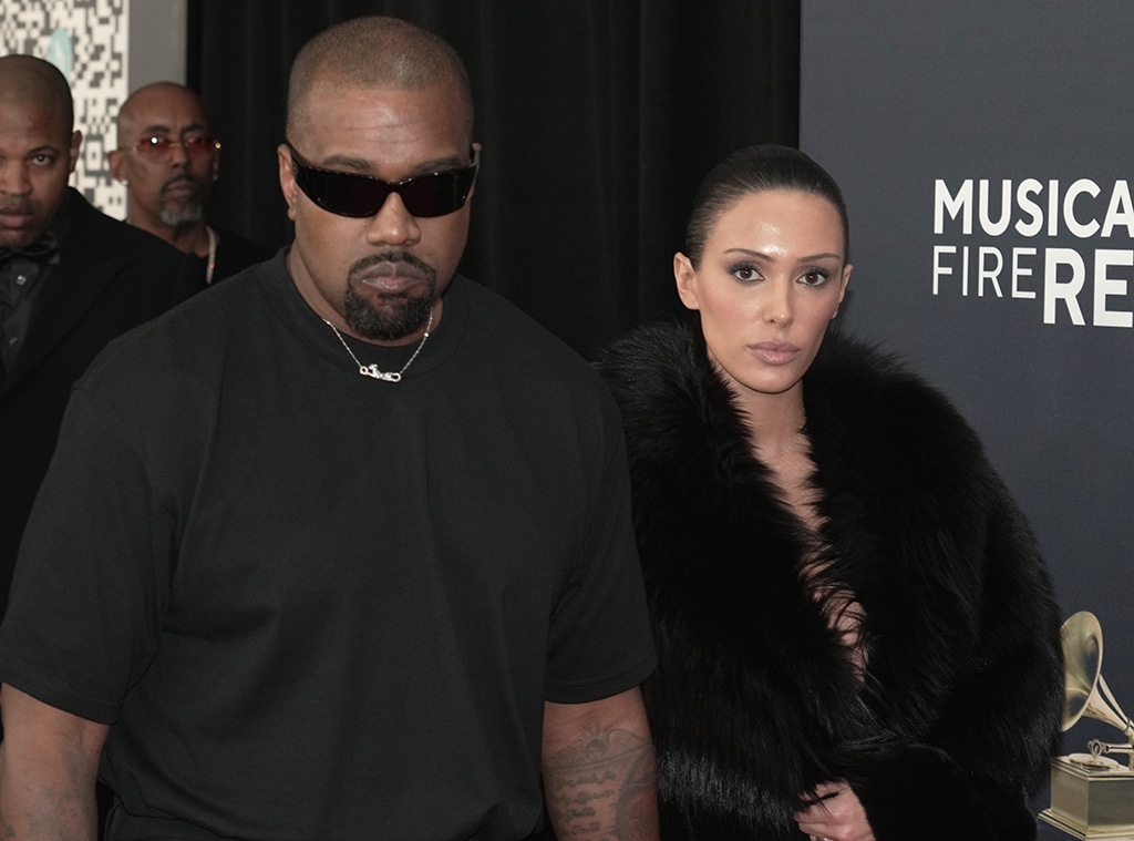 Bianca Censori, Kanye West