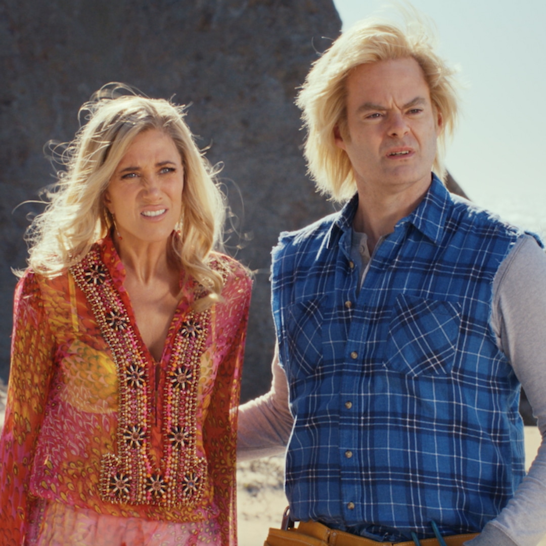 SNL 50: See Kristen Wiig, Bill Hader and Fred Armisen Reunite as "The Californians" for Epic Ad - E! Online