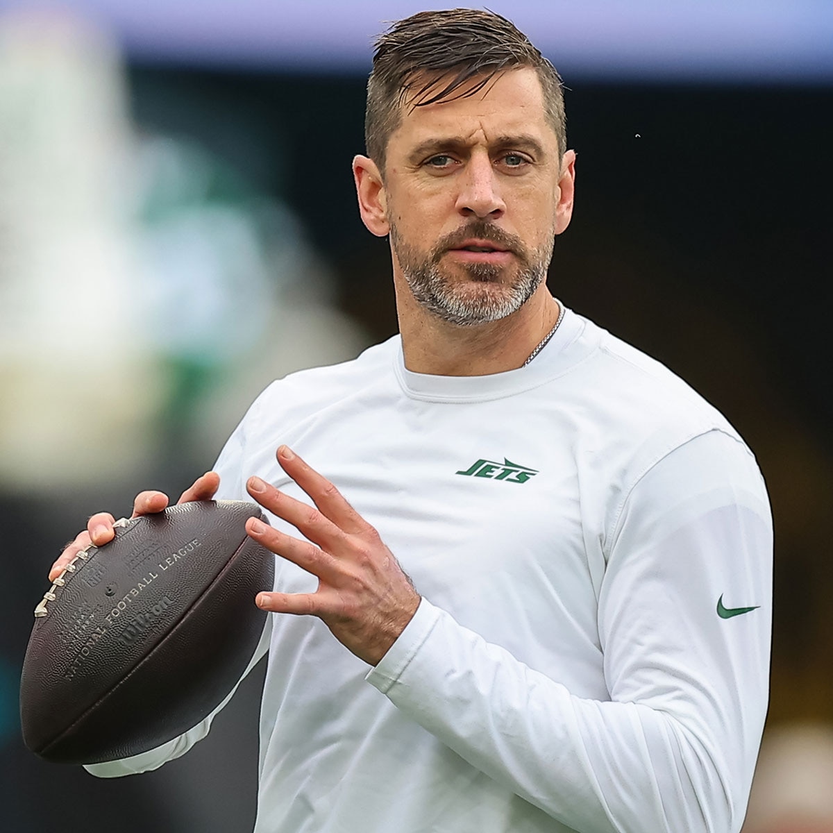 Aaron Rodgers, Jets Game, 2024