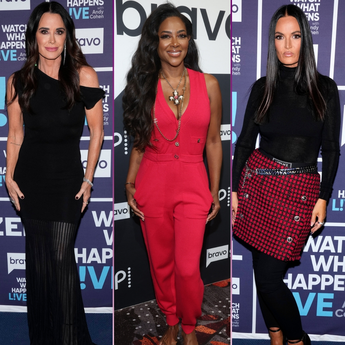 Kyle Richards, Lisa Barlow & Kenya Moore’s Eye Gels Are 