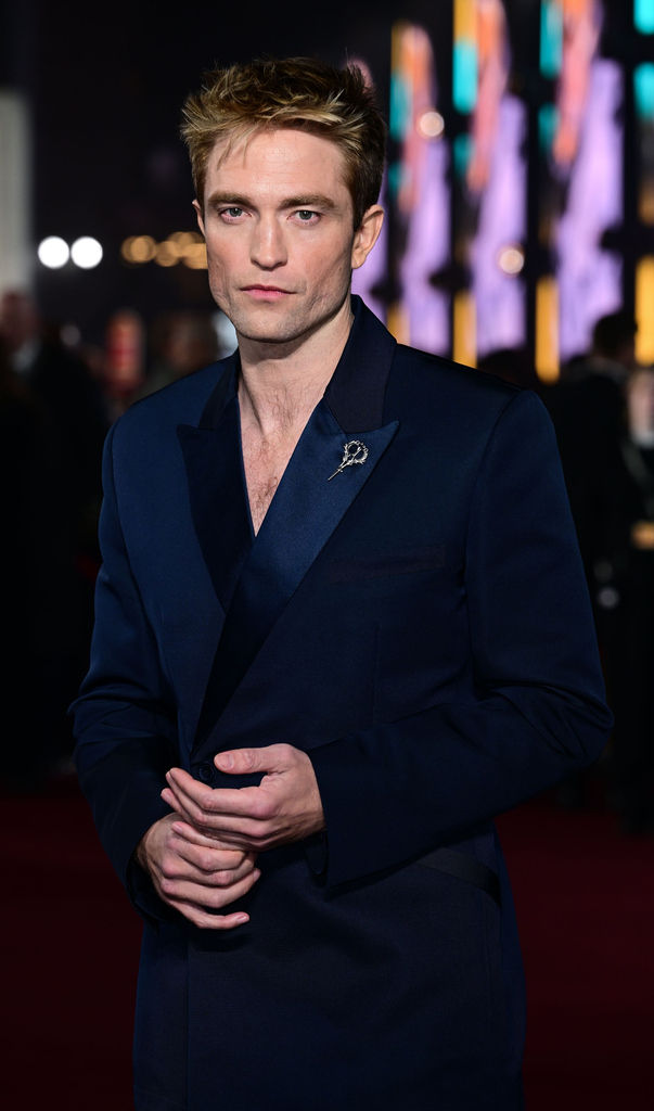 Robert Pattinson, Big Pic