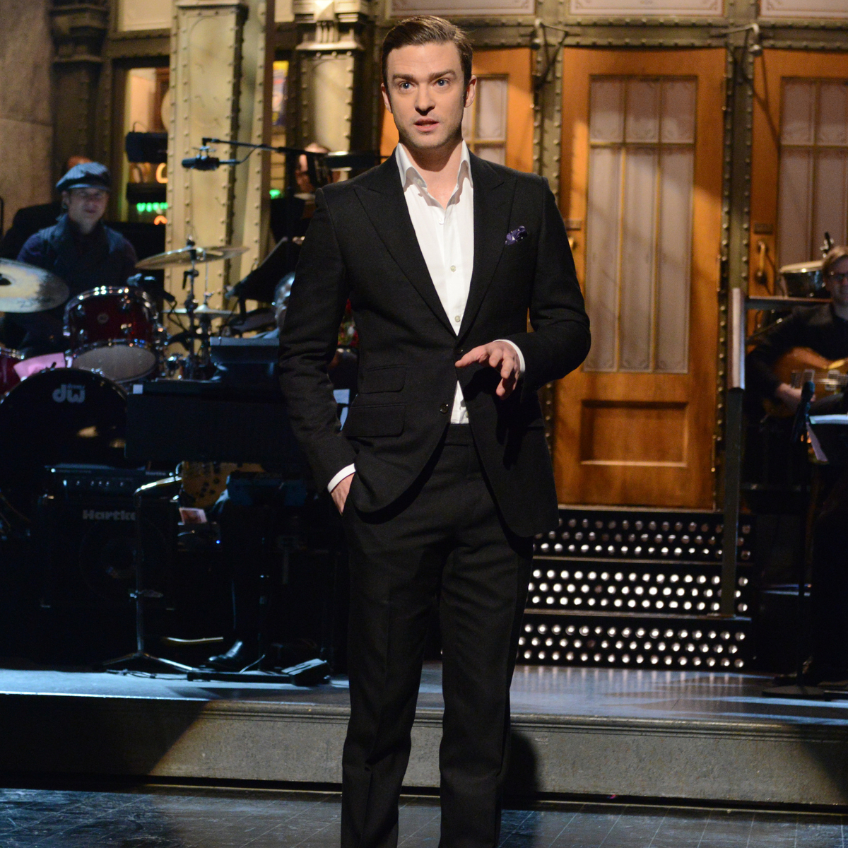 Kim Kardashian, Justin Timberlake and More of the Most Memorable Saturday Night Live Hosts - E! Online