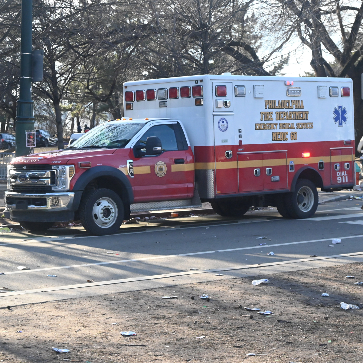 2 People Shot During Philadelphia Eagles Super Bowl 2025 Parade