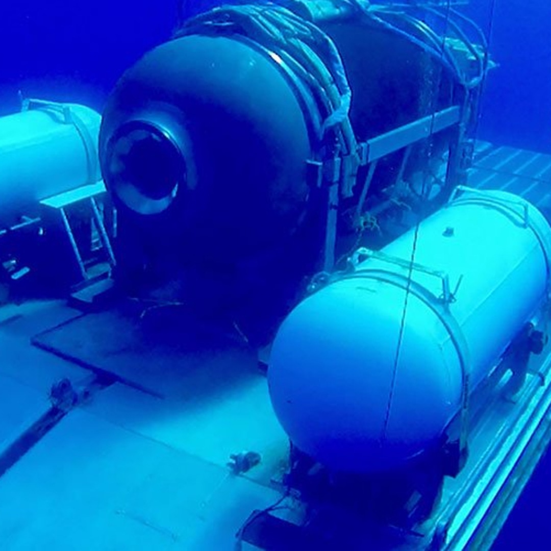 Titanic Submersible: Timeline of Implosion Revealed in Audio Recording – E! Online Titanic Submersible: Timeline of Implosion Revealed in Audio Recording – E! Online