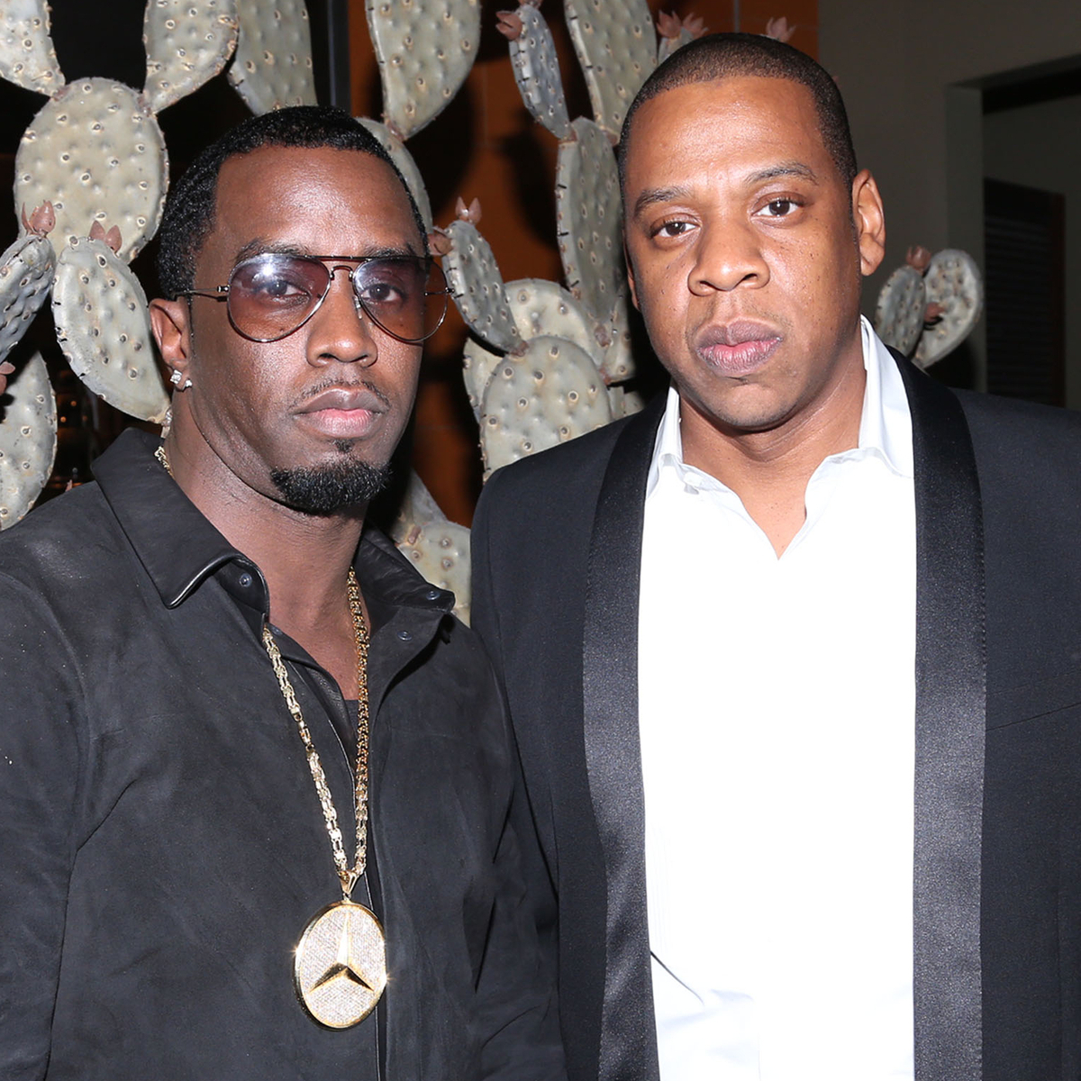 Jay-Z, Sean “Diddy” Combs Rape Lawsuit Dropped