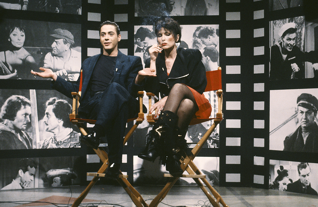 Robert Downey Jr., SNL, Saturday Night Live, 1986