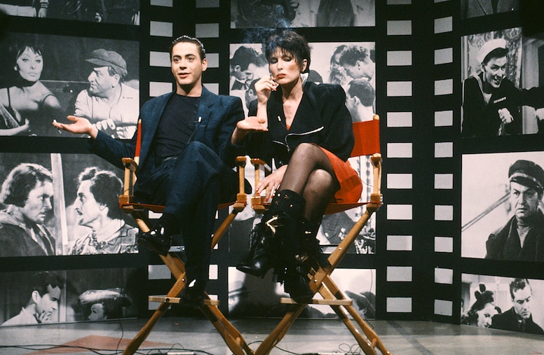 Robert Downey Jr., SNL, Saturday Night Live, 1986