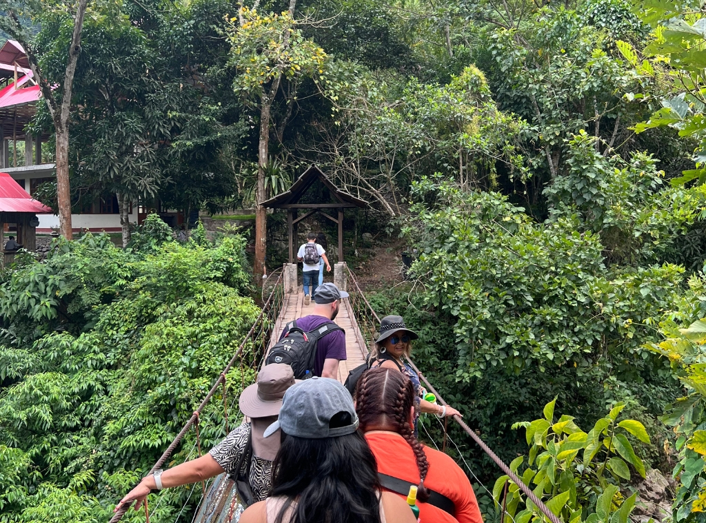 Shop Quince Suitcase Peru