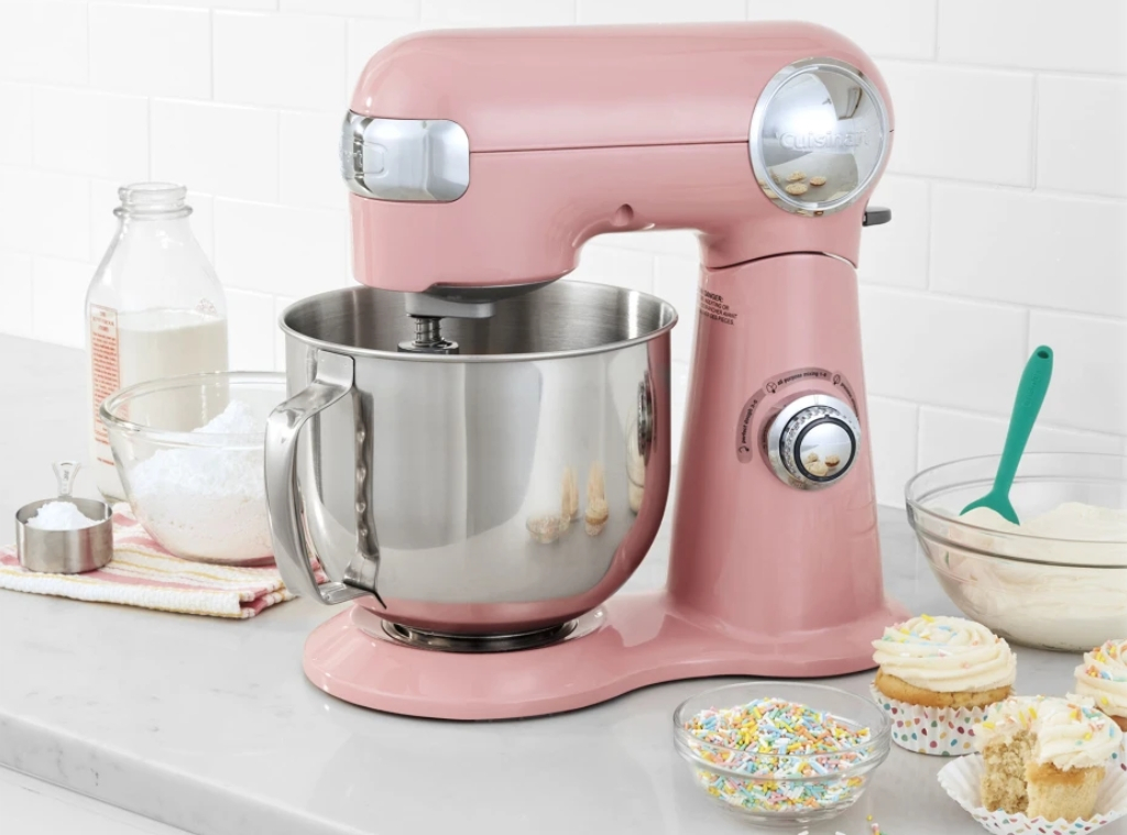 Store MorningSave Cuisinart Deal Cuisinart 5.5-Quart Precision Master Stand Mixer